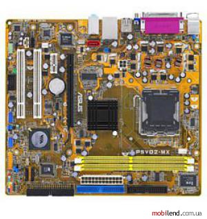 ASUS P5VD2-MX