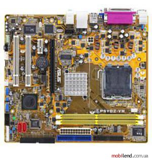 ASUS P5VD2-VM