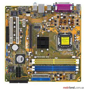 ASUS P5VDC-MX