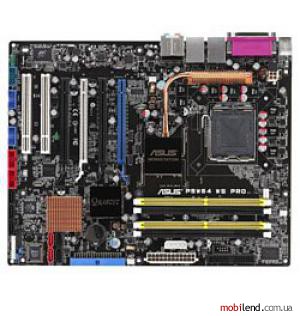 ASUS P5W64 WS Professional