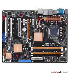 ASUS P5W DH Deluxe