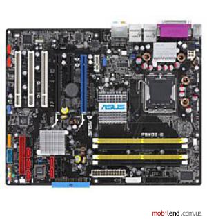 ASUS P5WD2-E Premium