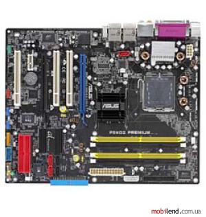 ASUS P5WD2 Premium WiFi