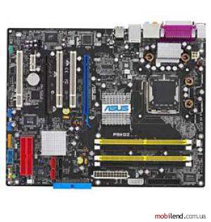 ASUS P5WD2 Standard
