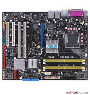 ASUS P5WDG2-WS