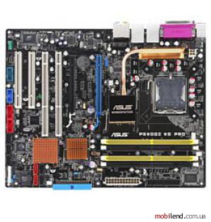 ASUS P5WDG2 WS PRO