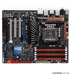 ASUS P6T Deluxe/OC Palm