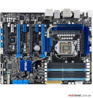 ASUS P7F7-E WS Supercomputer