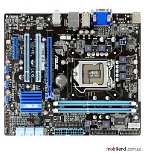 ASUS P7H55-M LX