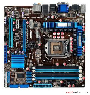 ASUS P7H55D-M EVO