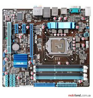 ASUS P7P55-M