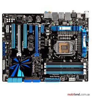 ASUS P7P55D-E Deluxe