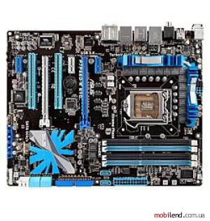 ASUS P7P55D-E EVO