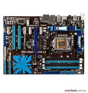 ASUS P7P55D-E LX
