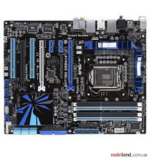 ASUS P7P55D Deluxe