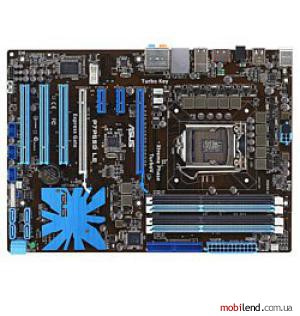 ASUS P7P55D LE