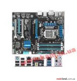 ASUS P8C WS