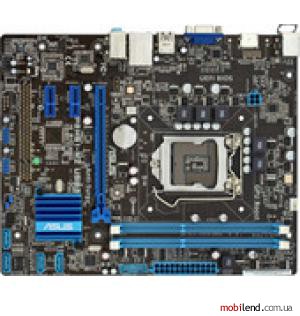 ASUS P8H61-M2 USB3