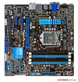 ASUS P8H61-M EVO