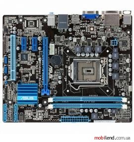 ASUS P8H61-M PLUS <REV 3.0> V2/SI