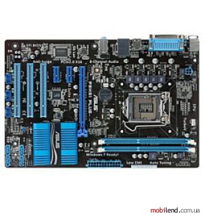 ASUS P8H61 PLUS