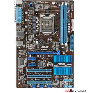 ASUS P8H61 Rev 3.0