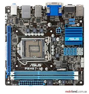 ASUS P8H67-I