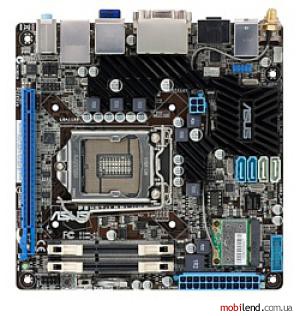ASUS P8H67-I DELUXE