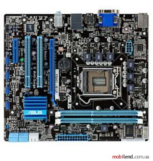 ASUS P8H67-M LX