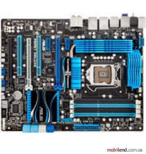 ASUS P8P67 DELUXE Rev 3.0