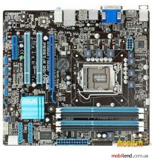 ASUS P8Q67-M DO/TPM/SI (REV 3.0)