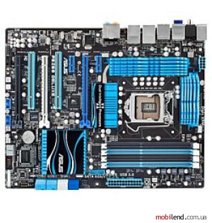 ASUS P8Z68 DELUXE