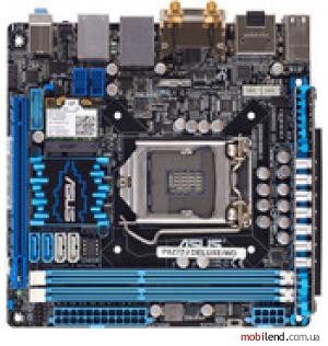ASUS P8Z77-I DELUXE/WD