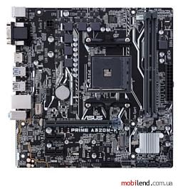 ASUS PRIME A320M-K/CSM