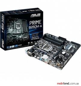 ASUS PRIME B250M-A/CSM