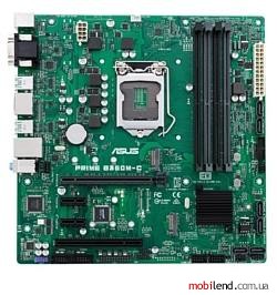 ASUS PRIME B360M-C/CSM