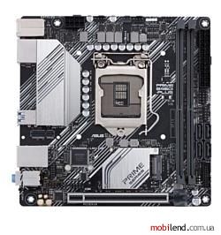 ASUS PRIME B460I-PLUS