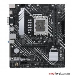 ASUS PRIME B660M-K D4