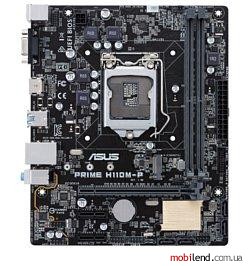 ASUS PRIME H110M-P