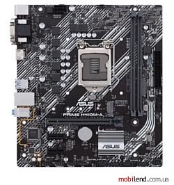 ASUS PRIME H410M-A/CSM