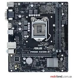 ASUS PRIME H410M-R