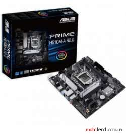 ASUS PRIME H510M-A R2.0 (90MB1FP0-M0EAY0)