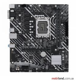 ASUS PRIME H610M-E D4
