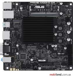 ASUS PRIME N100I-D D4-CSM