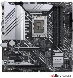 ASUS PRIME Z690M-PLUS D4-CSM