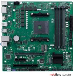 ASUS Pro B550M-C/CSM
