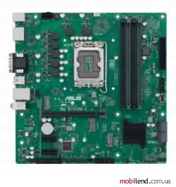 ASUS Pro B760M-C-CSM