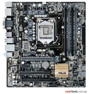 ASUS Q170M-C/CSM