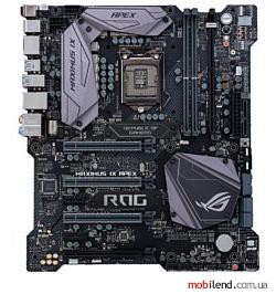 ASUS ROG MAXIMUS IX APEX