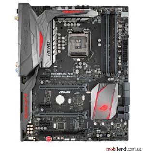 ASUS ROG MAXIMUS VIII HERO ALPHA